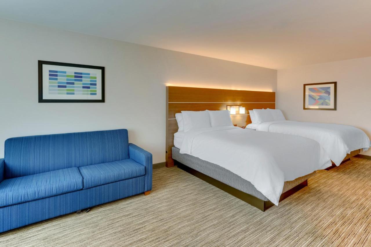 Holiday Inn Express & Suites - Dawsonville By Ihg Exterior foto
