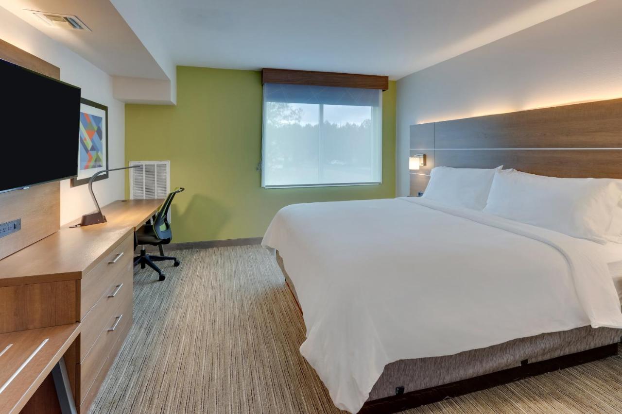 Holiday Inn Express & Suites - Dawsonville By Ihg Exterior foto