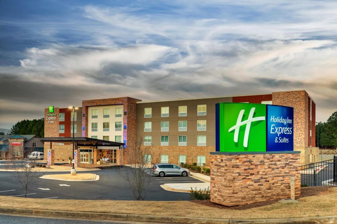 Holiday Inn Express & Suites - Dawsonville By Ihg Exterior foto
